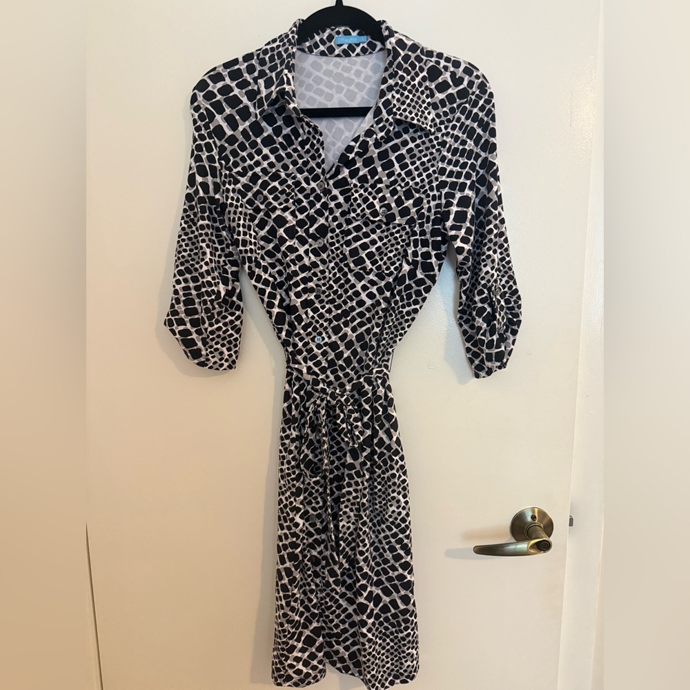 J.McLaughlin Gilchrist Shirt Dress